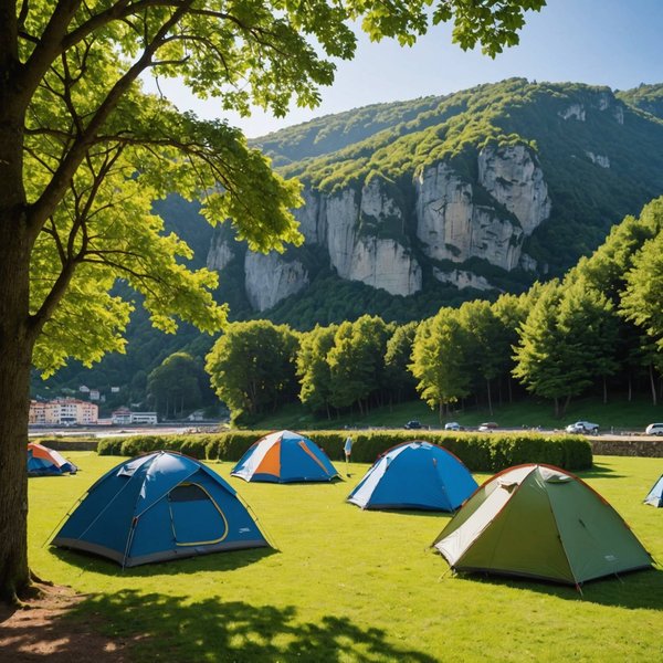 Découvrez les Meilleurs Campings et Hébergements pour des Vacances inoubliables au Pays Basque - Réservez Maintenant!