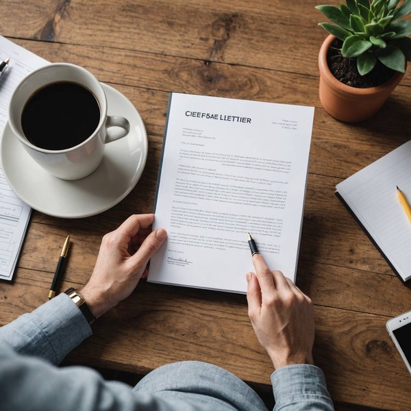Guide Ultime pour Rédiger une Lettre de Motivation Immobilière: Mettez en Avant Vos Qualités et Décrochez le Poste de Vos Rêves !
