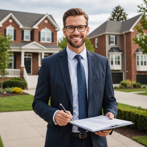 Découverte du Métier d'Agent Immobilier : Rôle, Compétences et Perspectives de Carrière