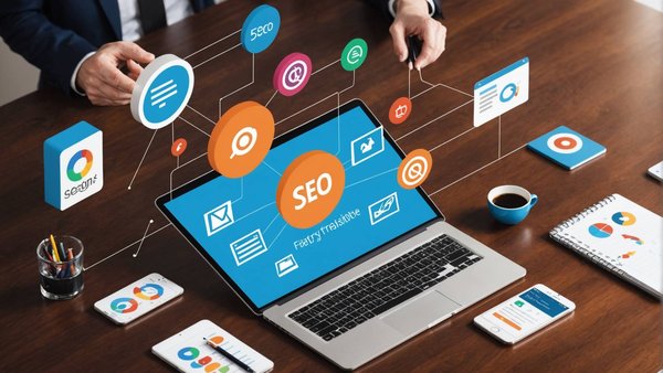 5 Avantages Incroyables de Collaborer avec une Agence SEO : Augmentez Votre Visibilité en Ligne Aujourd'hui!