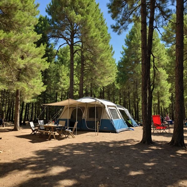 Guide Ultime pour Réserver votre Emplacement de Camping dans le Gard en Haute Saison