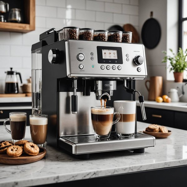 Guide ultime pour sélectionner la machine à café parfaite pour votre intérieur – Conseils déco et fonctionnalité