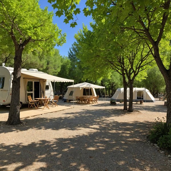 Découvrez le Charme et le Luxe au Camping 4 Étoiles en Drôme Provençale: Évasion Naturelle et Confort Premium