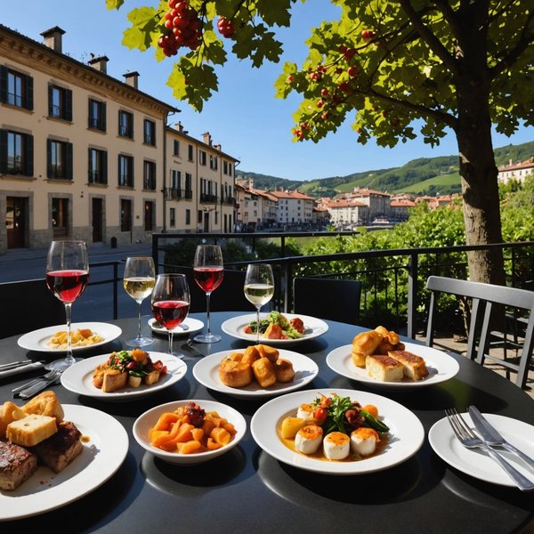 Découverte Culinaire au Cœur du Pays Basque : Votre Guide pour un Séjour Gastronomique Inoubliable Chez Simon