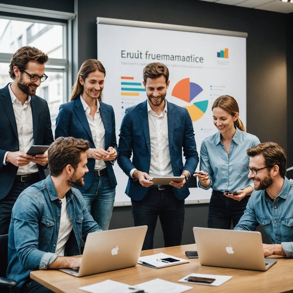 Booster votre Image de Marque à Pau: Découvrez le Pouvoir d'une Agence de Communication Innovante!