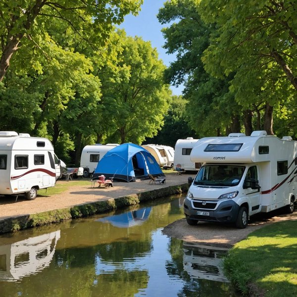 Découvrez les Avis des Campeurs sur les Campings Aquatiques à Royan - Choisissez Votre Prochaine Aventure!