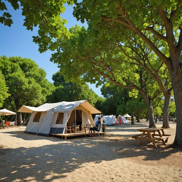 Découvrez le Plus Beau Camping à Louer près de La Rochelle pour des Vacances Inoubliables