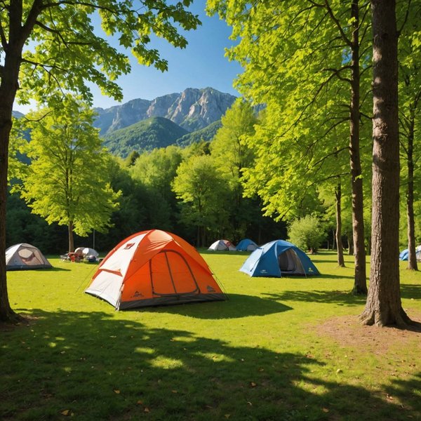 Découvrez le Top 10 des Campings 4 Étoiles en Ariège pour un Séjour Mémorable