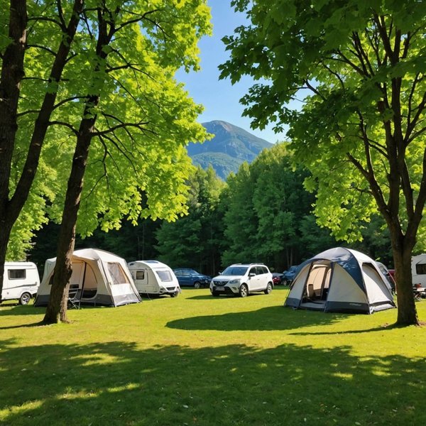 Top 10 des campings 4 étoiles en Ariège : Séjournez dans le Luxe et la Nature !