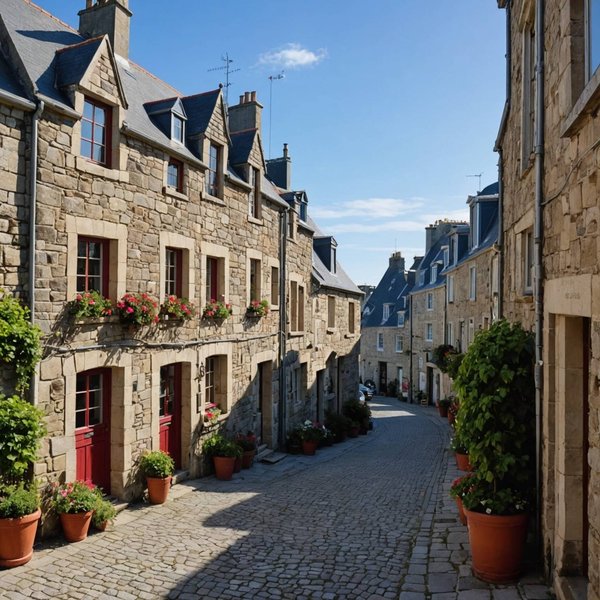 Découvrez les Meilleurs Logements à Roscoff pour une Location de Vacances Mémorable