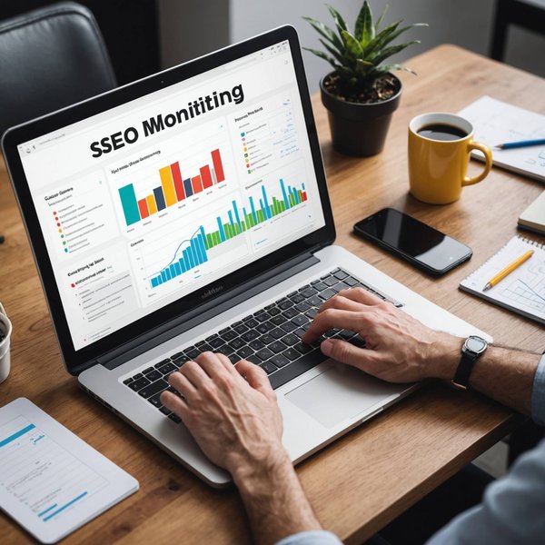 Suivi et Analyse SEO: Guide Pratique pour Ajuster Votre Stratégie Marketing en Ligne