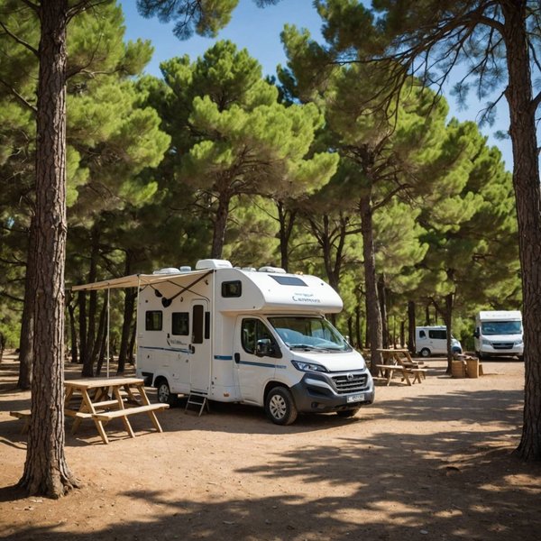 Découvrez les Tarifs Abordables des Meilleurs Emplacements de Camping dans le Var !