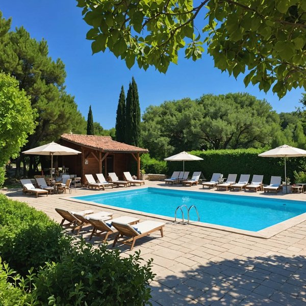 Top Campings du Lot avec Piscine : Vacances Inoubliables en Sud de la France