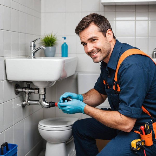 Trouver un Plombier Fiable pour une Réparation Urgente de WC : Guide Pratique
