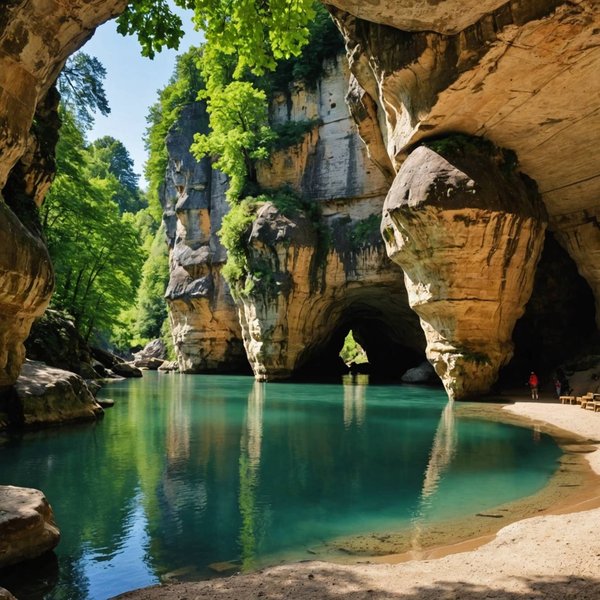 Découvrez les Top 3 Grottes en Dordogne à Visiter en Famille pendant vos Vacances à la Campagne