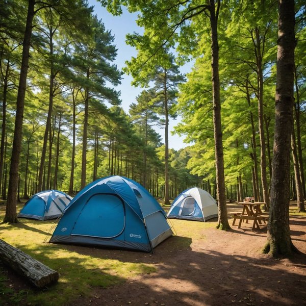 Découvrez le Top 5 des Campings 5 Étoiles en Bretagne pour des Vacances Luxueuses